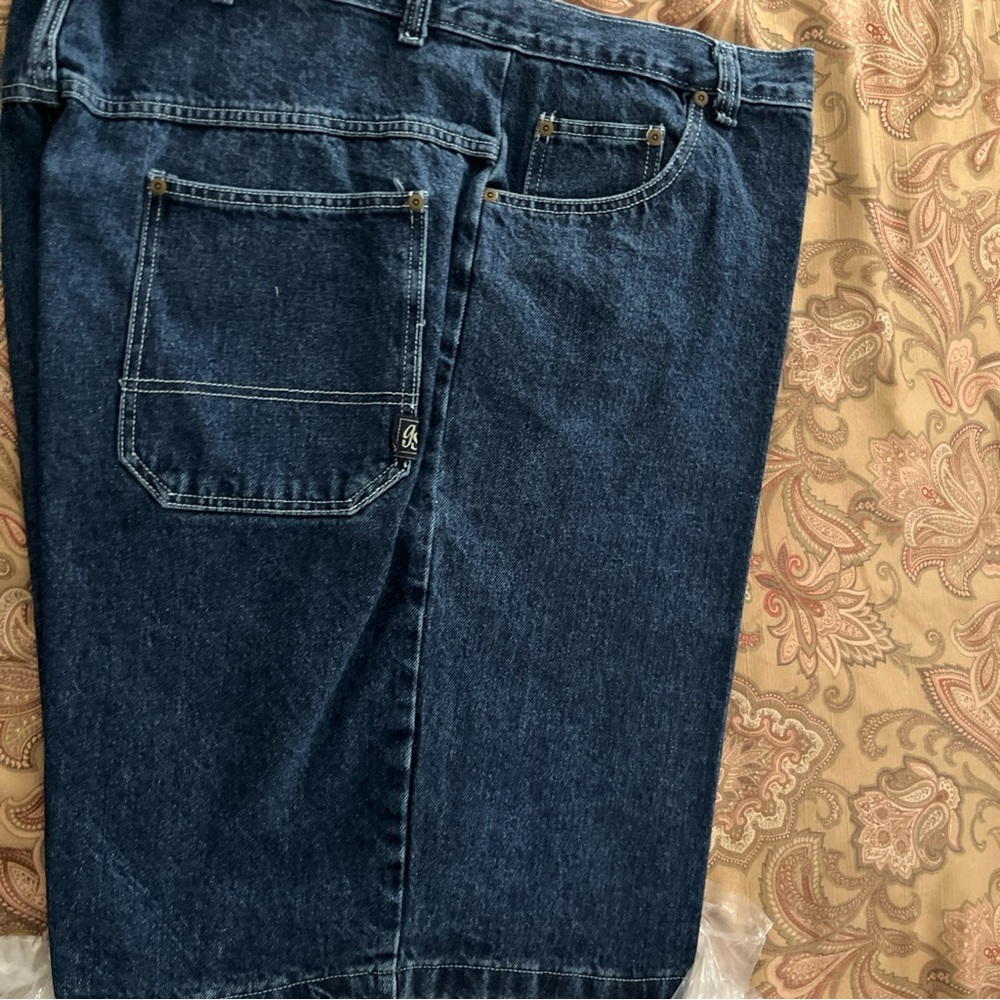 Men’s Greystone Blue Jeans Shorts